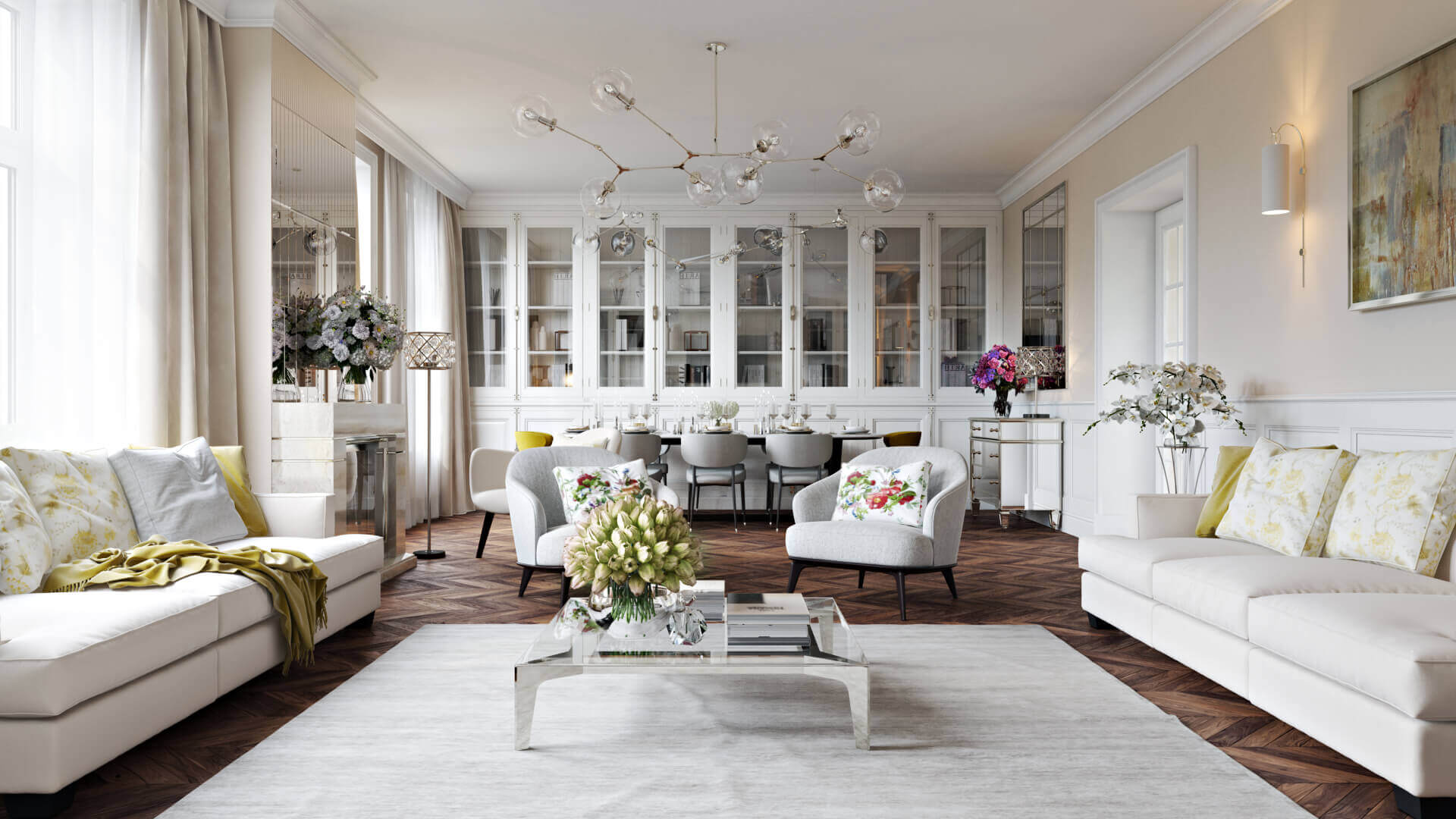 3d Rendering Services For Interior Design | Supreme Supports Blog