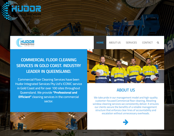 Hudor Cleaning Service