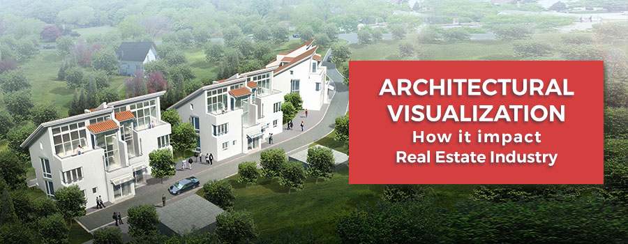 Commercial Real Estate Marketing: Architectural Visualization - How 3d rendering impact real estate market